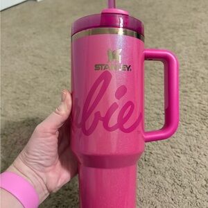 Stanley Hot Pink 40 oz